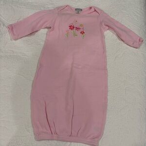 Carter's Pink Floral New Born Sleep Sack